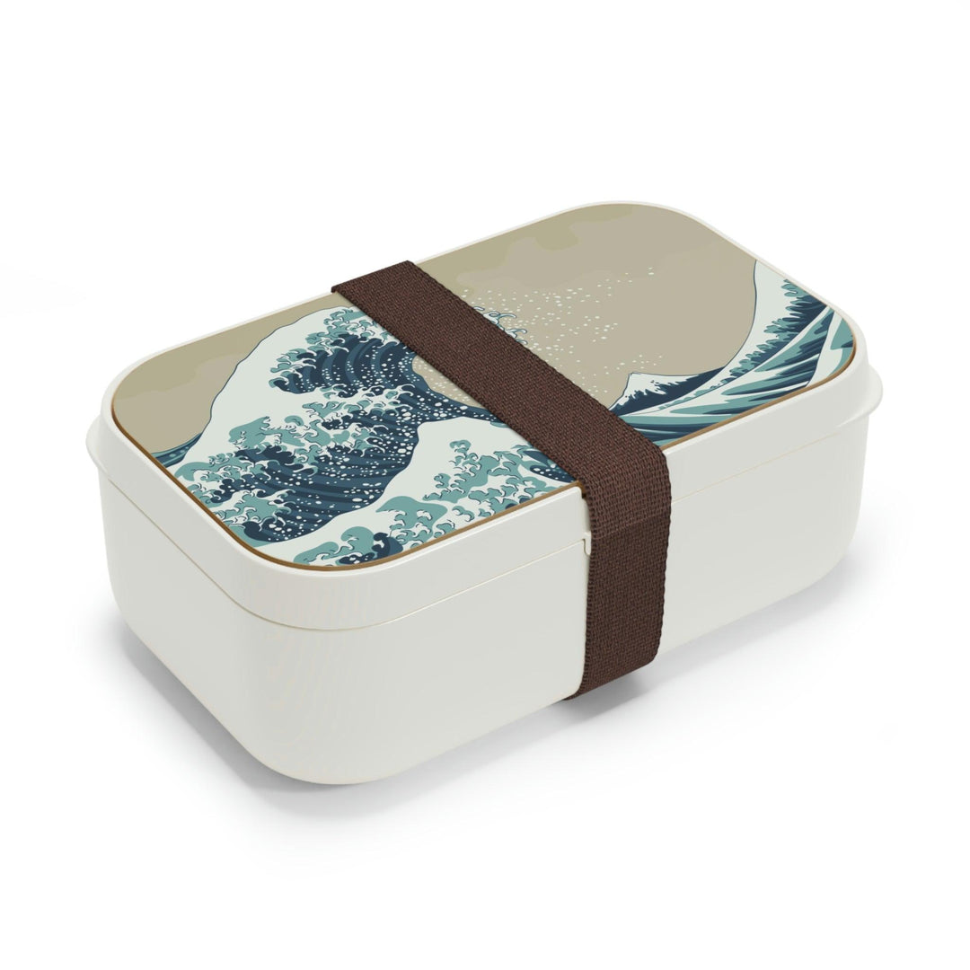 Lisslune | Personalized sustainable wooden Bento box with unique features