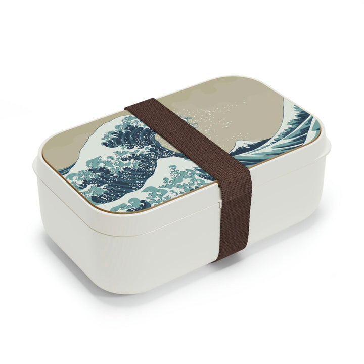 Lisslune | Personalized sustainable wooden Bento box with unique features
