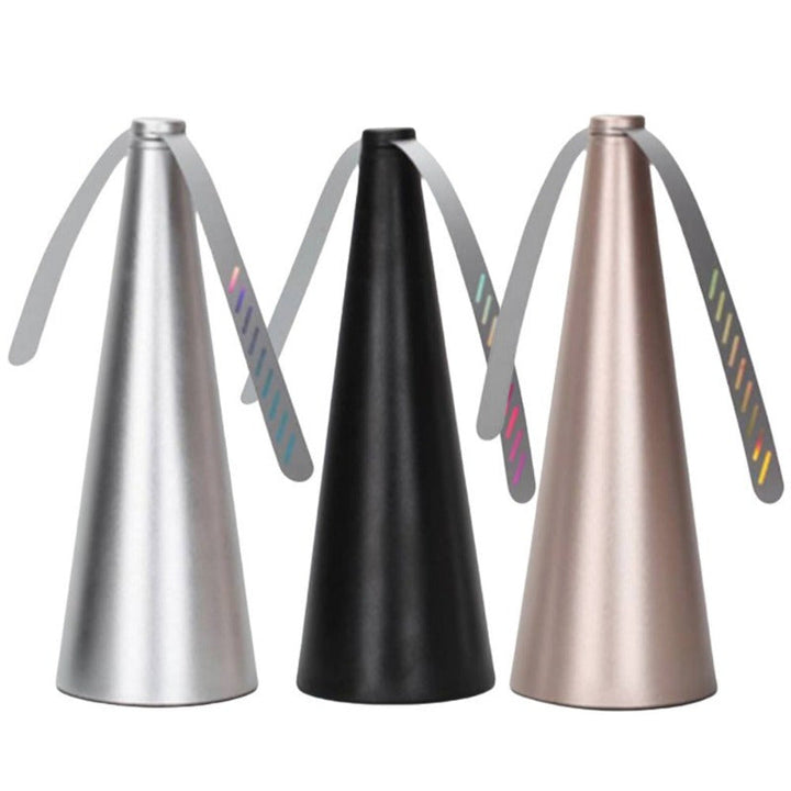 Lisslune | Compact Outdoor Fan against Mosquitoes and Flies – Mobile and Battery Powered