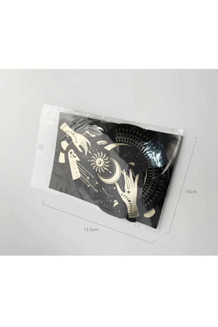 Lisslune | Constellation-Scrapbooking-Sticker