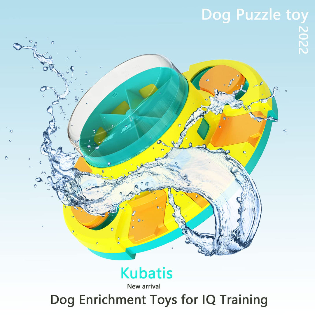 Lisslune | Dog Puzzle Feeders