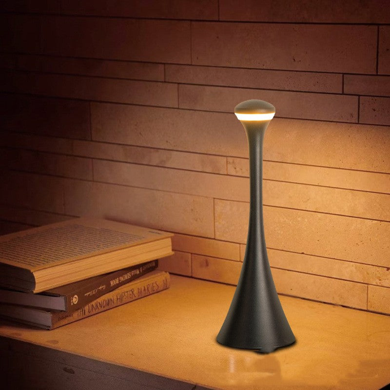 Lisslune | EvoLuxe Wireless Table Lamp – Stylish Lighting with Touch Dimmer Function