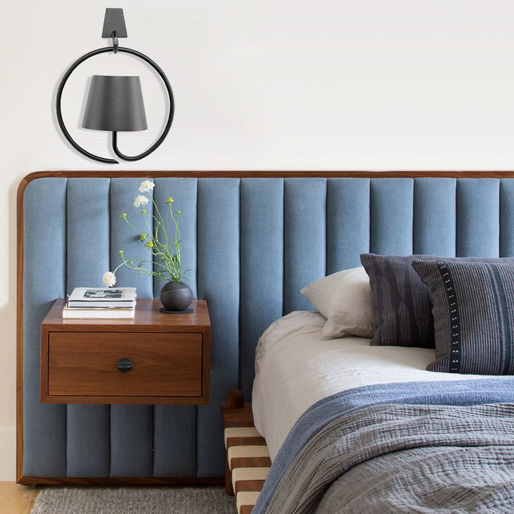 Lisslune | LJUSBO Pendant Light – Minimalistic LED Lighting