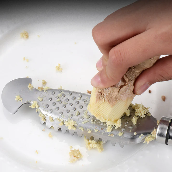 Lisslune | Stainless Steel Fish Scales Remover