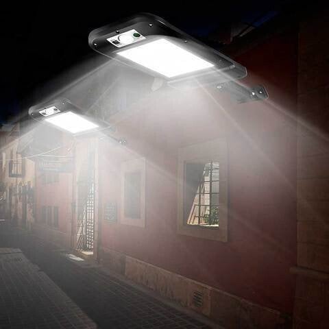 Lisslune | Solar LED Lamp 6000K