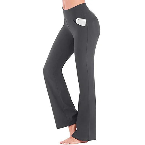 Lisslune | High Waist Yoga Pants for Women