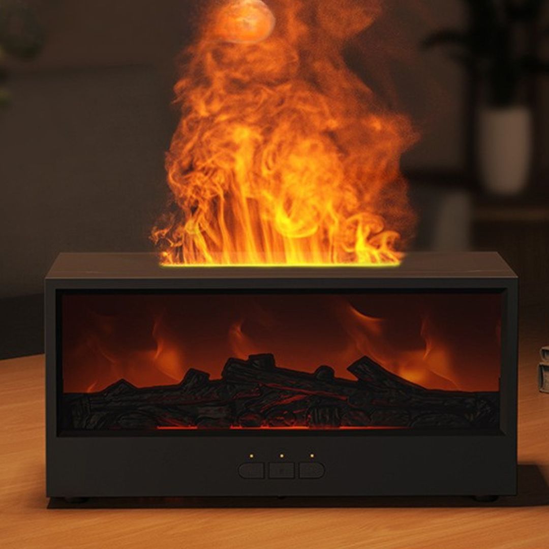 Lisslune | Elegant Fireplace Air Freshener
