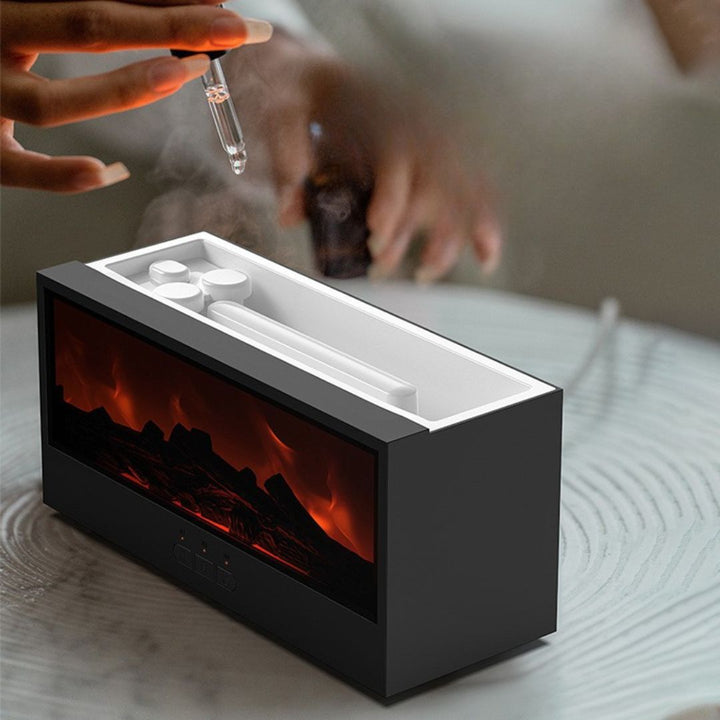 Lisslune | Elegant Fireplace Air Freshener