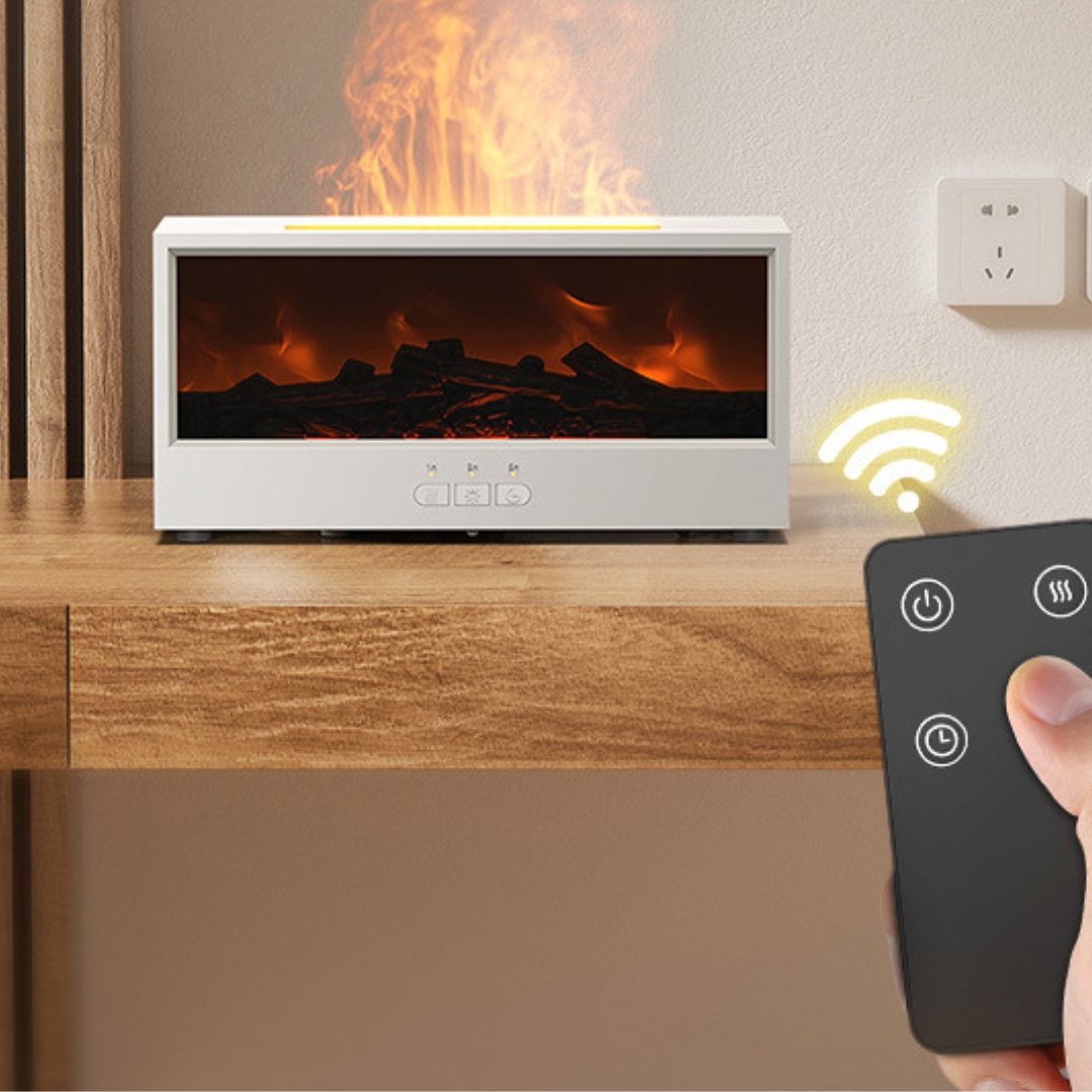 Lisslune | Elegant Fireplace Air Freshener
