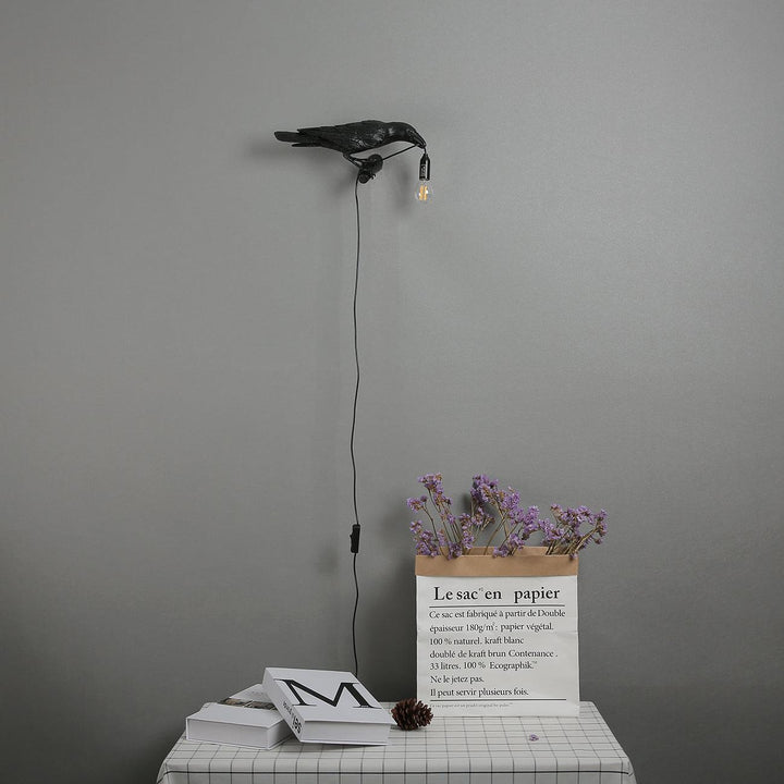 Lisslune | Bird Wall Light