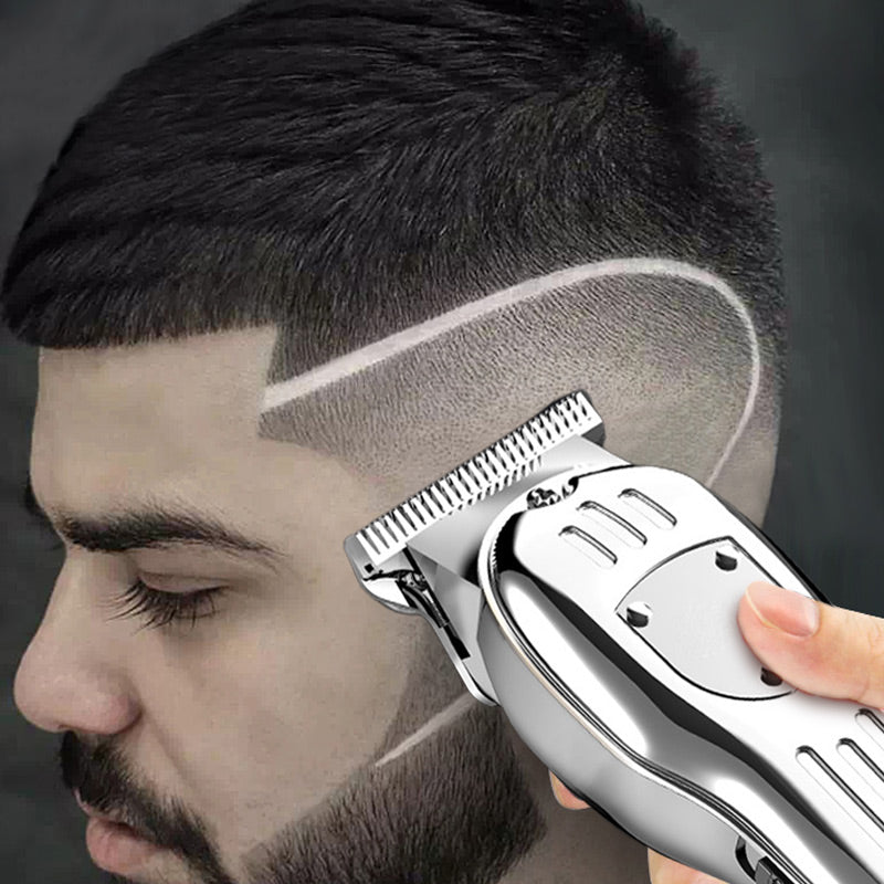 Lisslune | LCD Digital Hair Clipper