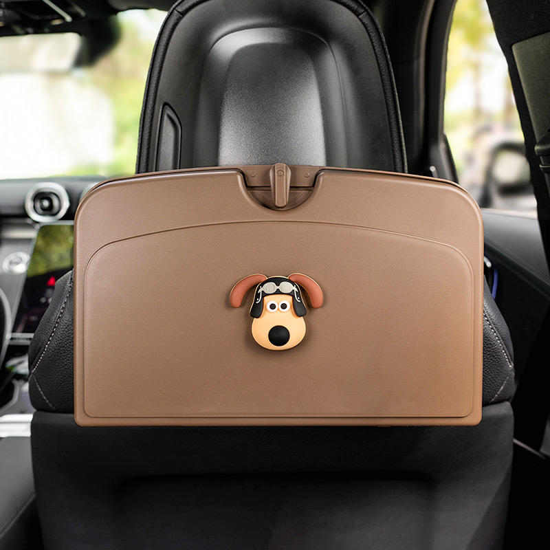 Lisslune | Car-Mounted Small Table Tray