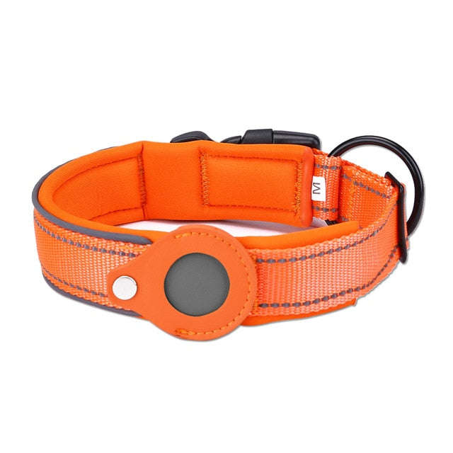 Lisslune | Protection-Dog tracker-Collar