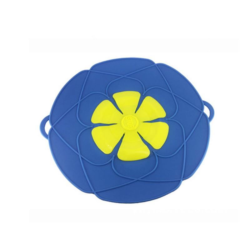 Lisslune | Flower Silicone Lid Spill Stopper