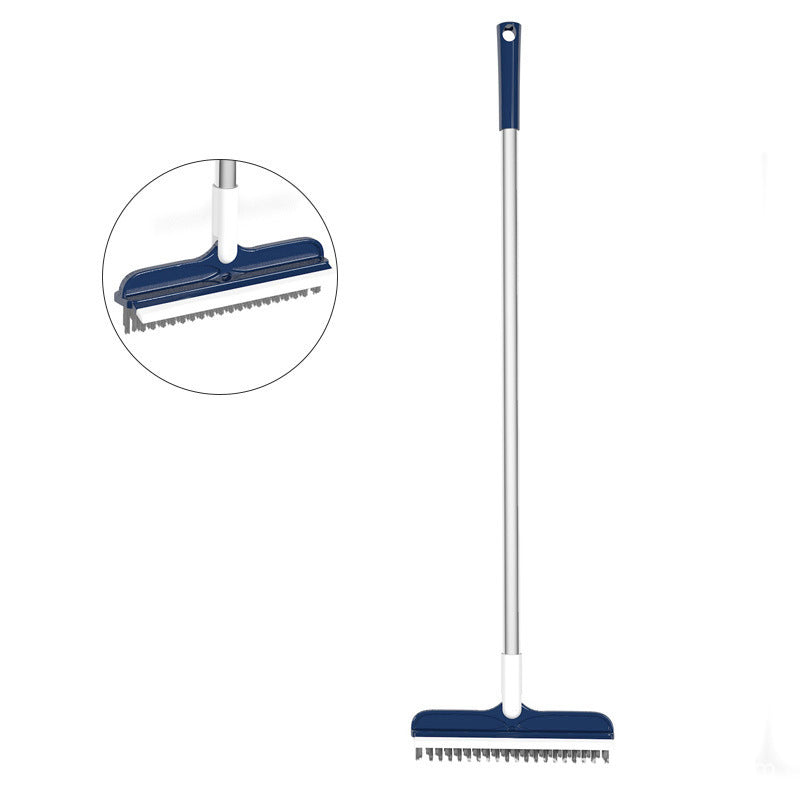 Lisslune | Bathroom cleaning brush with long handle