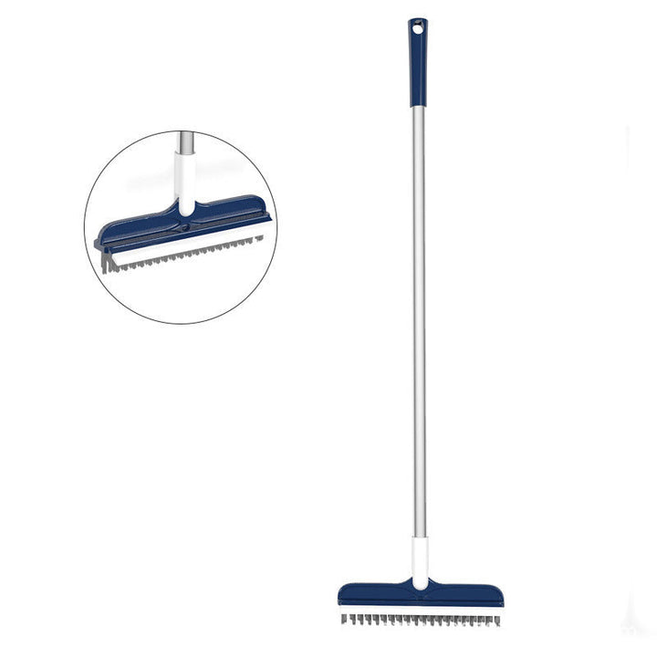 Lisslune | Bathroom cleaning brush with long handle