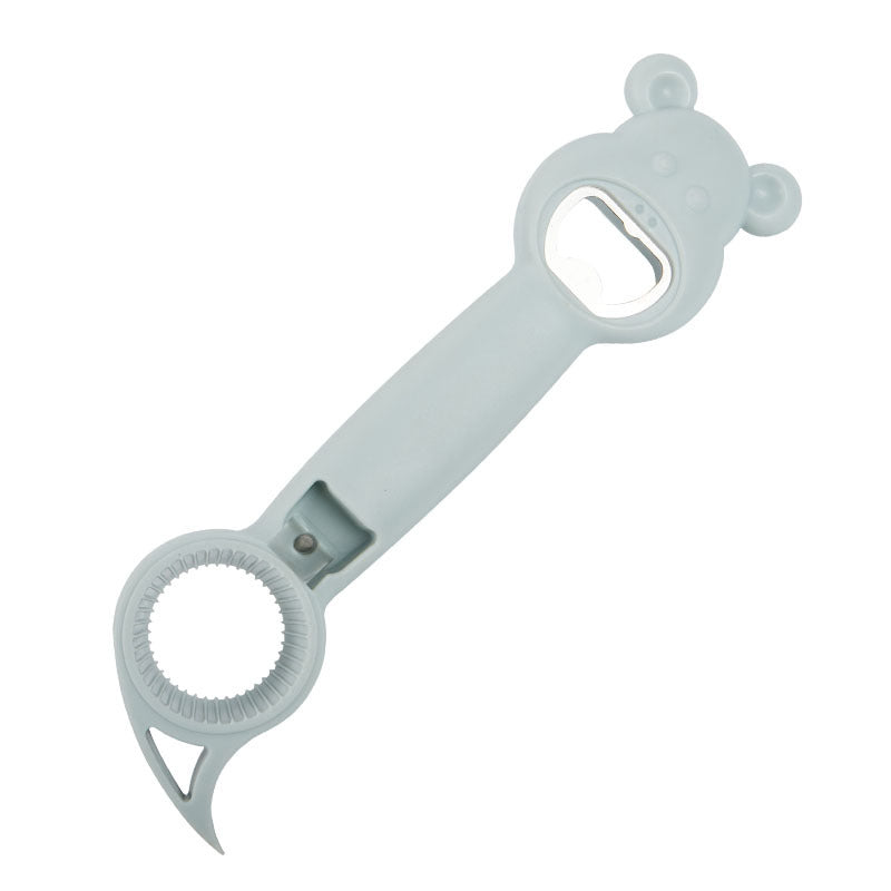 Lisslune | 4 In 1 Creative Bottle Opener