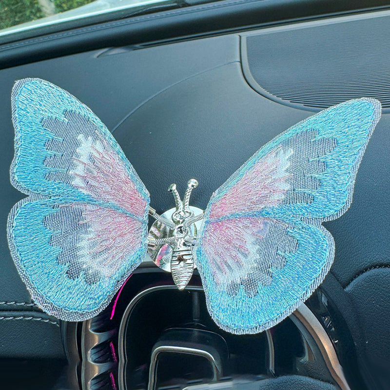 Lisslune | Embroidery Scent Butterfly Decoration
