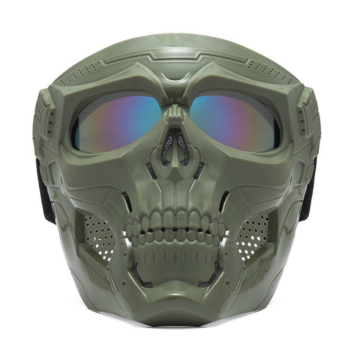 Lisslune | Skull Mask