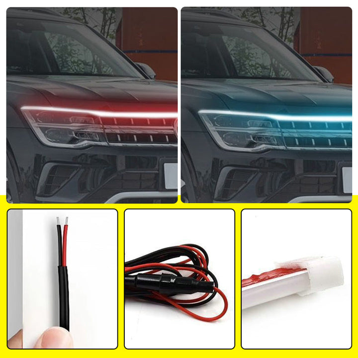 Lisslune | LED light strips for cars