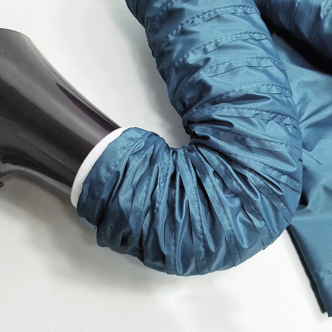 Lisslune | Pain-free dog drying jacket
