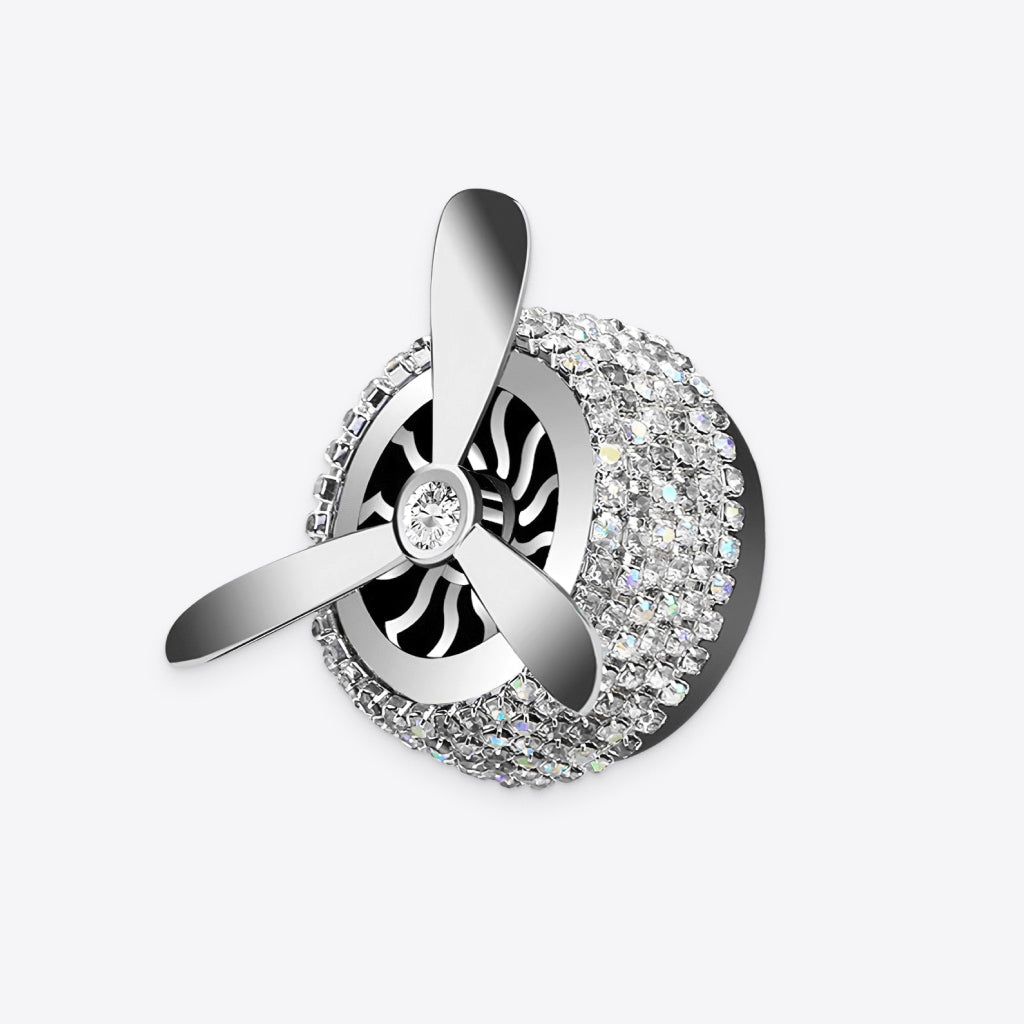Lisslune | Bedazzled Fan Air Purifier