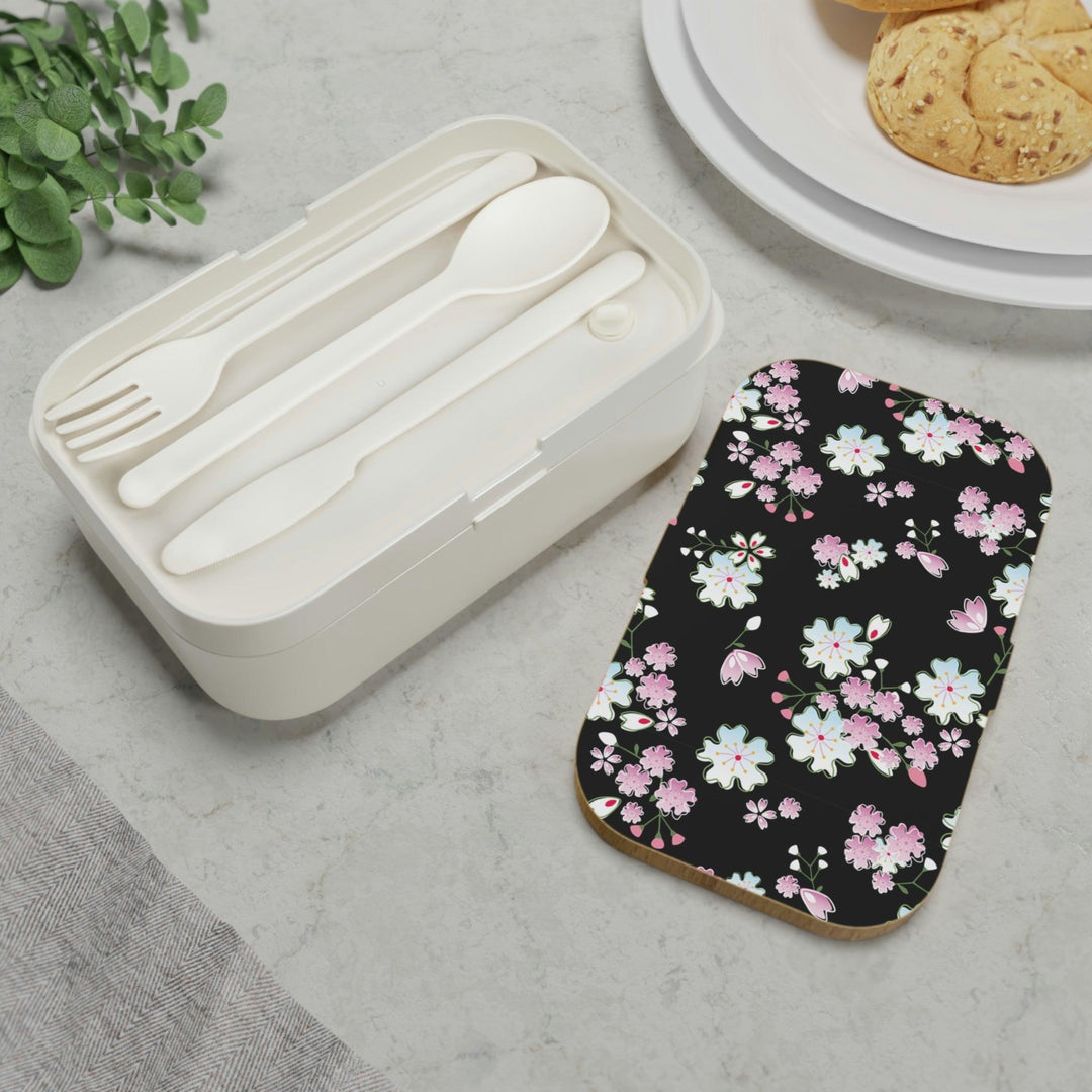 Lisslune | Personalized sustainable wooden bento lunchbox collection
