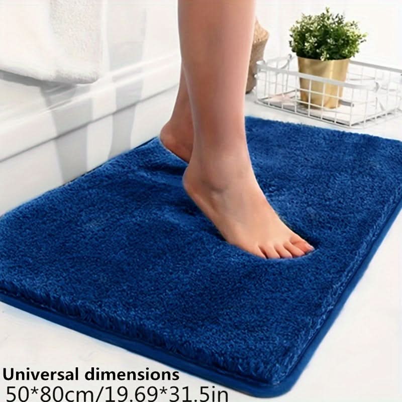 Lisslune | Lonneke - Soft, thickened, and highly absorbent bath mat