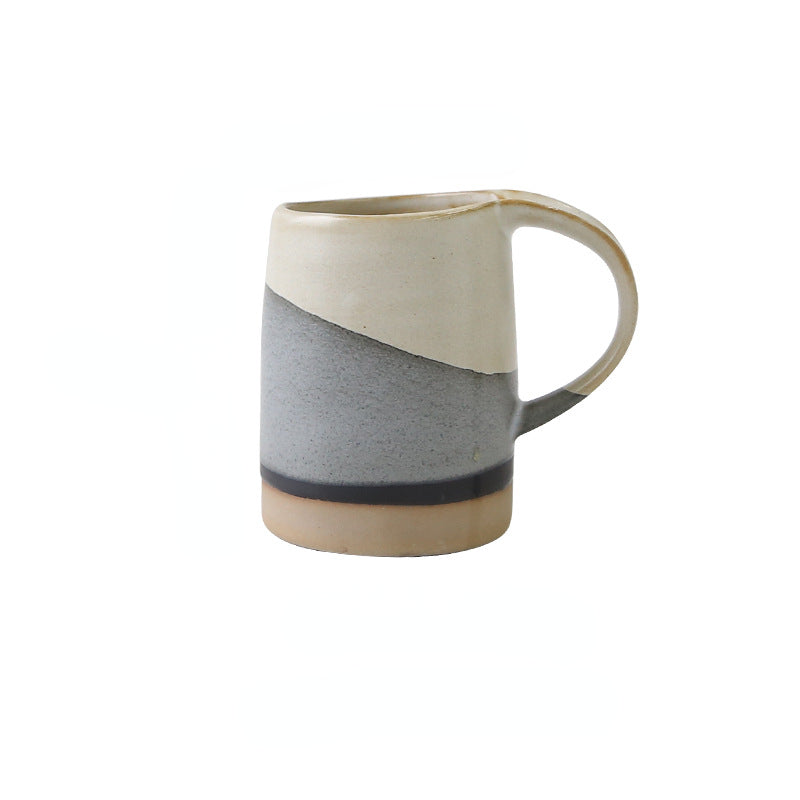 Lisslune | RAKU Dawn&Night Mug