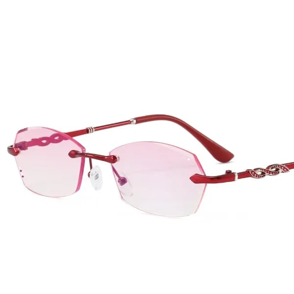 Lisslune | New Sapphire High Hardness Anti-Blue Dual-Use Reading Glasses