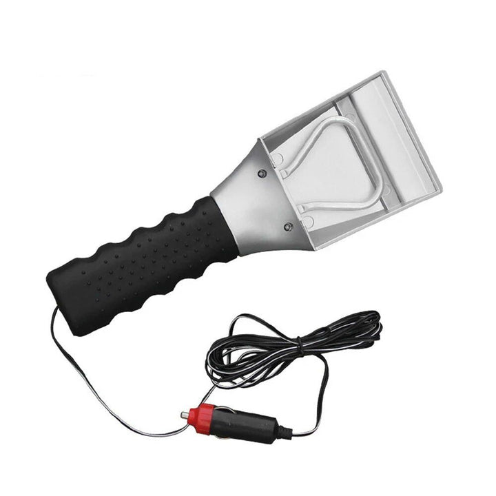 Lisslune | Effective 12V Electric Heated Ice Scraper