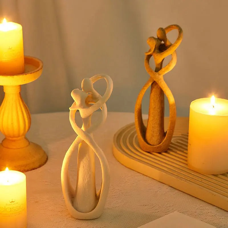 Lisslune | LoveLuxe - Timeless Love Sculpture