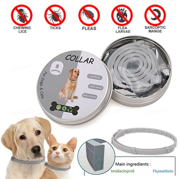Lisslune | PAWTECT - Anti-tick and flea collar