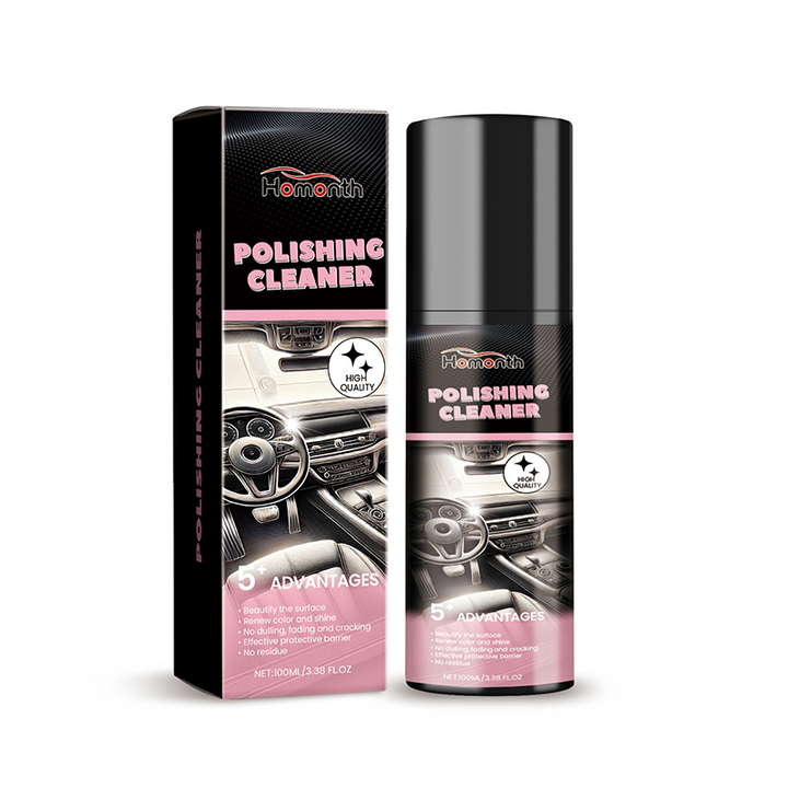 Lisslune | Car Interior Cleaner