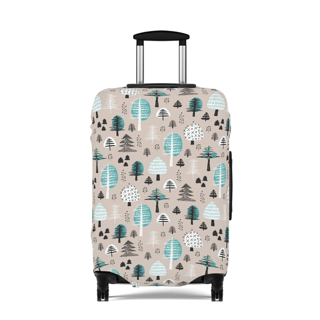 Lisslune | Stylish & Personal Luggage Cover: The Ultimate Travel Accessory for Fashion-Conscious Adventurers