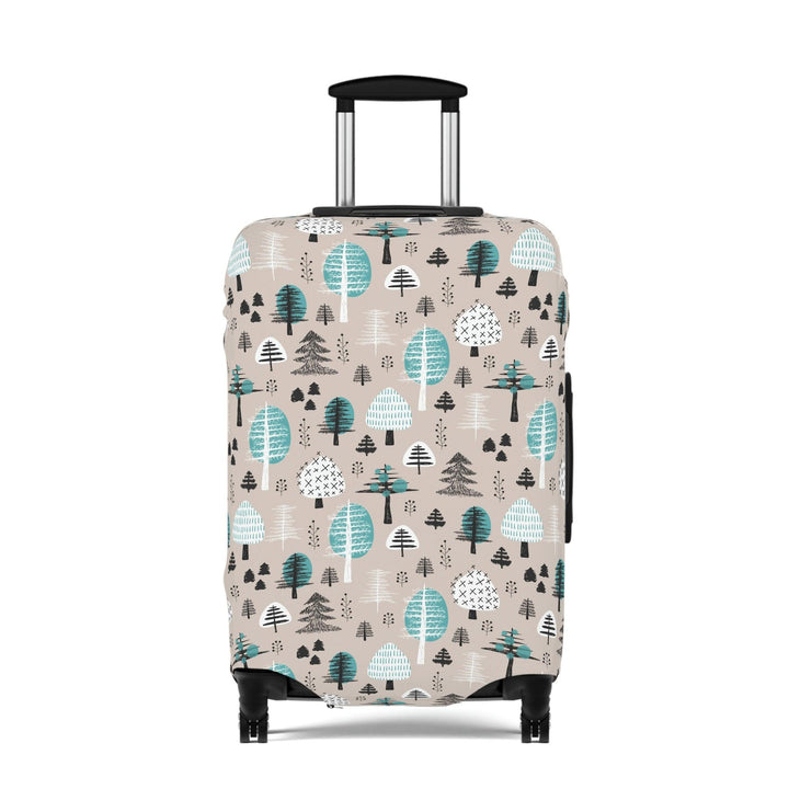 Lisslune | Stylish & Personal Luggage Cover: The Ultimate Travel Accessory for Fashion-Conscious Adventurers