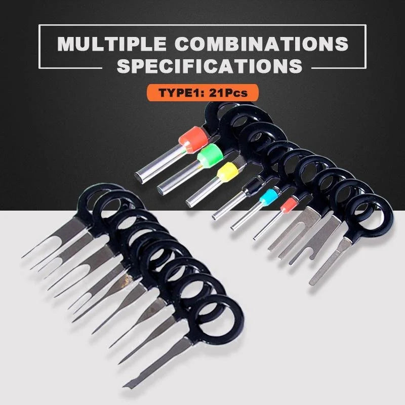 Lisslune | Terminal Ejector Kit