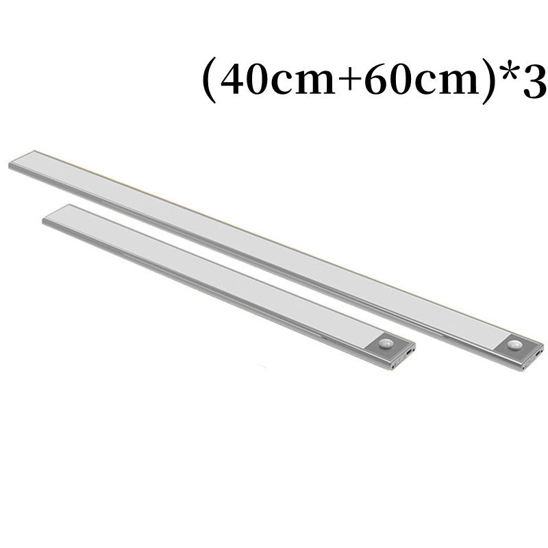 Lisslune | GlowSense LED Motion Sensor Closet Light | Wireless | Energy Efficient | Easy Installation