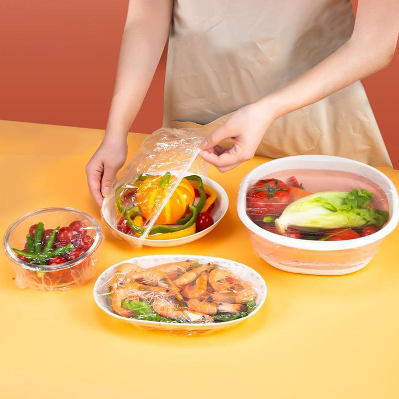 Lisslune | Food-safe Household Fresh-keeping Bags