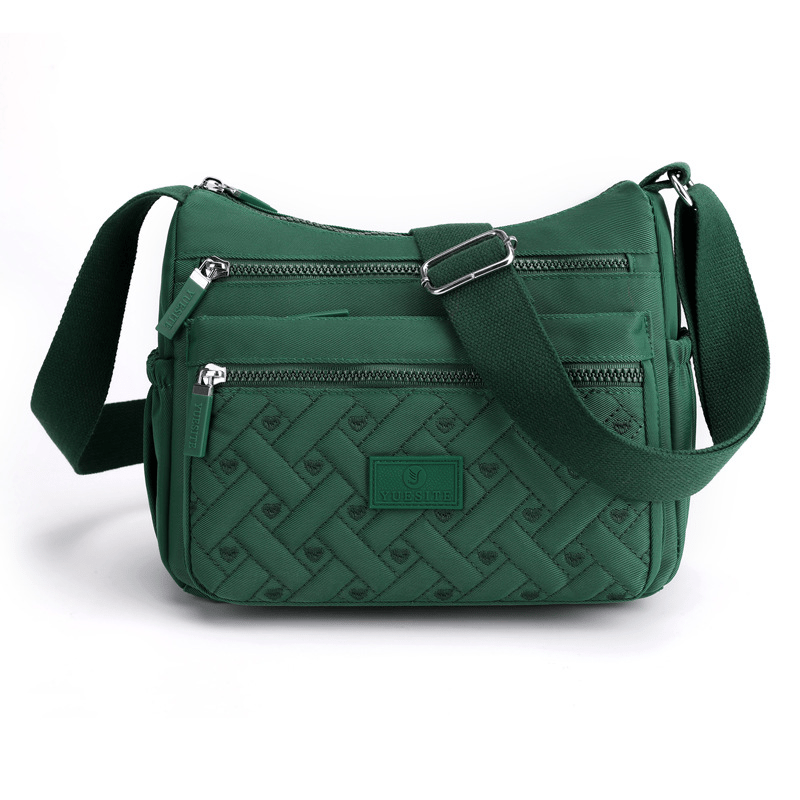Lisslune | Nylon Shoulder Messenger Bag