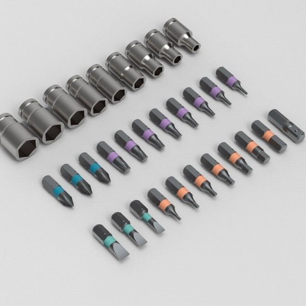 Lisslune | Multifunctional Toolbox