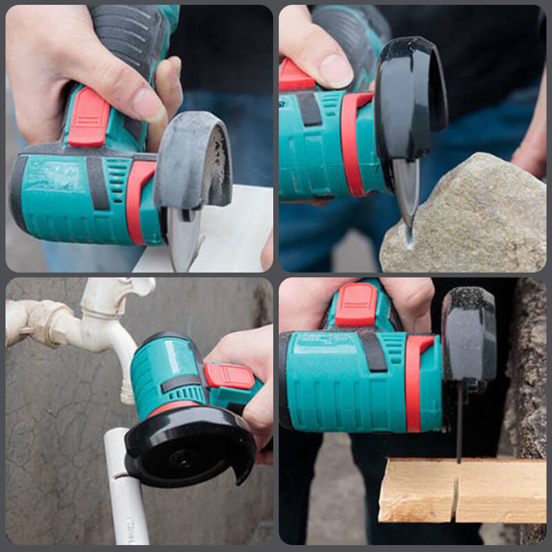 Lisslune | Mini Brushless Angle Grinder