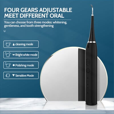 Lisslune | Electric dental scaler dental calculus remover