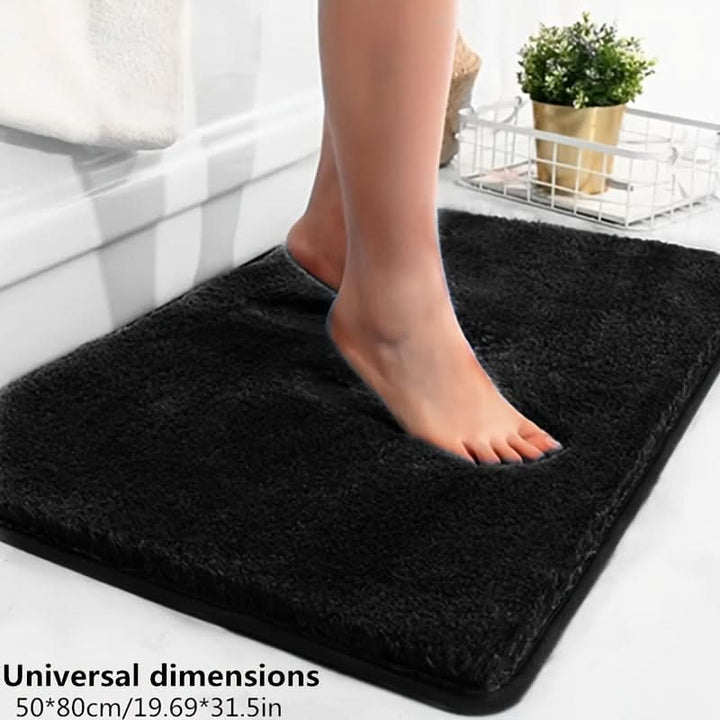 Lisslune | Lonneke - Soft, thickened, and highly absorbent bath mat