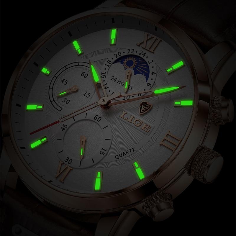 Lisslune | Classic Sports Watch