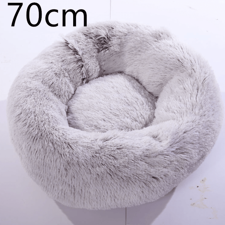 Lisslune | CozyNest | Winter Dog Bed | Luxe Comfort | Sustainable and Stylish