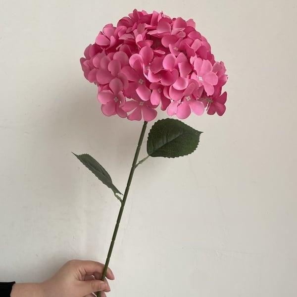Lisslune | Outdoor Artificial Hydrangea Flowers