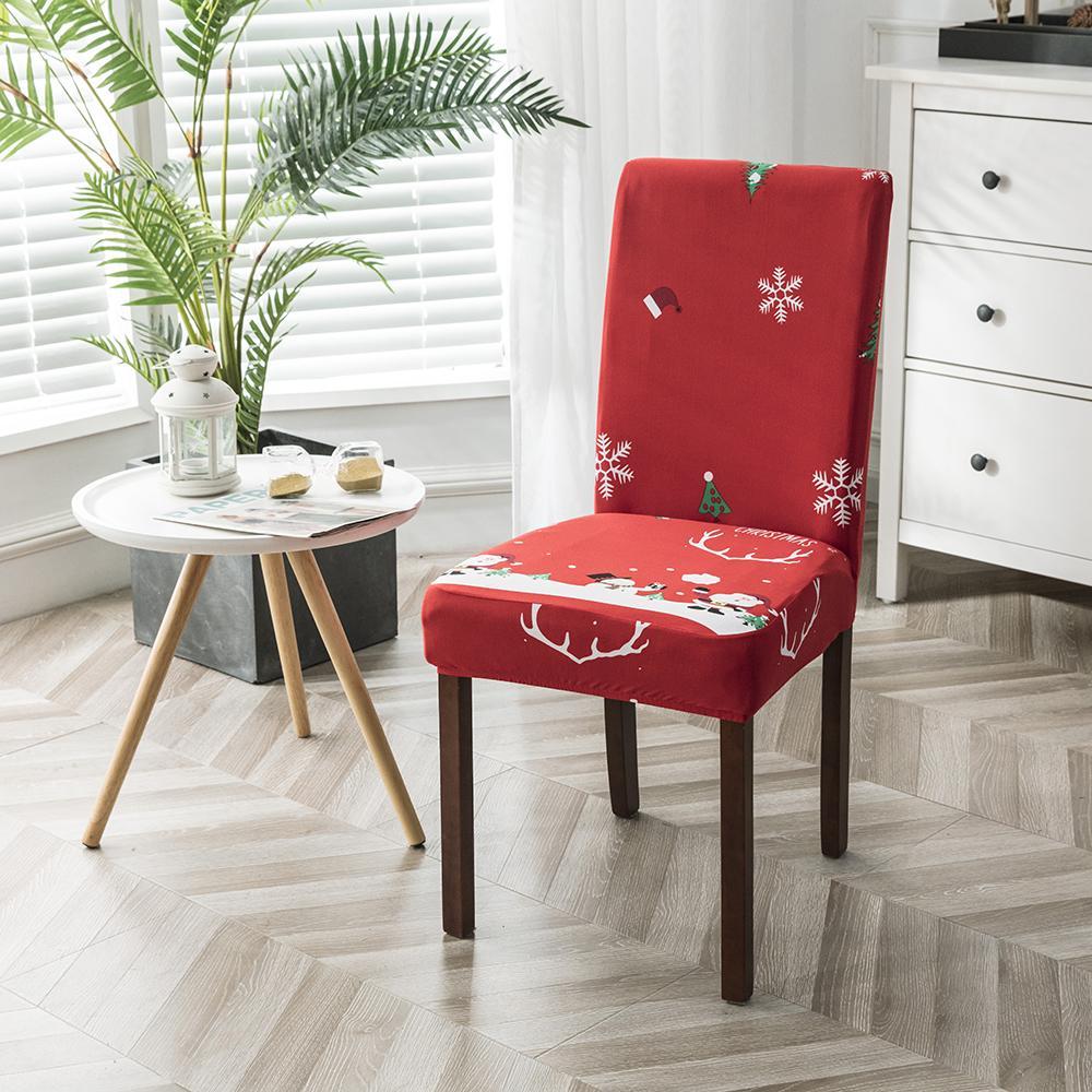Lisslune | Elastic Chair Covers