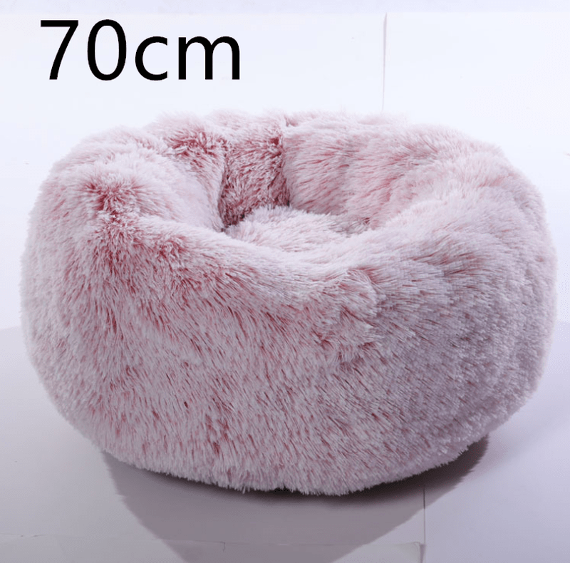 Lisslune | CozyNest | Winter Dog Bed | Luxe Comfort | Sustainable and Stylish
