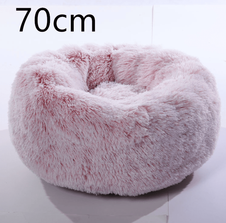 Lisslune | CozyNest | Winter Dog Bed | Luxe Comfort | Sustainable and Stylish